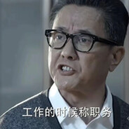 工作的时候称职务