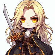 Alucards Sword