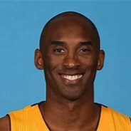 Lakers的Kobe Bryant本人