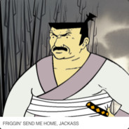 Friggin&#039; Foolish Samurai