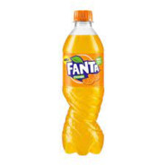 fanta with no ice