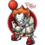PENNYWISE THE CLOWN