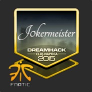 J 0 K E R M E I S T E R avatar