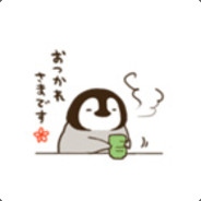 一只企鹅