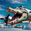 Bombordiro Crocodilo