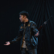 莫听穿林打叶声