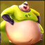 The Incredible Gassy