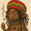 Rasta Mouse
