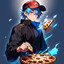 {PIZZABLUBOY}