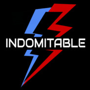 Indomitable.