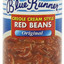 red BEANS