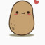 happy potato