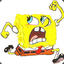 Running Away SpongeBob