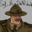 Sgt. Dick &quot;Big Dick&quot; Richards