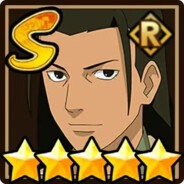 千手柱间【木叶创立】