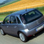 Corsa 153km/h peek