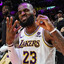 LEBRON JAMES