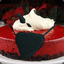 Punished &quot;Velvet&quot; Cheesecake