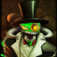 green chogath (eats Alan Wake)