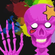 PinkSkeleton