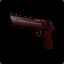 A Crimson Web Deagle