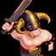 level 7 clash of clans barbarian
