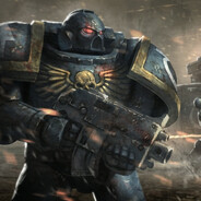 XIII战团IV连星际战士