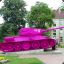 Pink Tank
