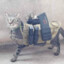 Chelyabinsk guard cat