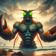 Radioactive Lobster