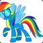 RainbowToTheDash