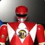 Power Ranger Vermelho