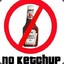 No Ketchup