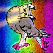 丢人玩家兔头鹰