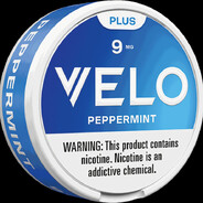 9mg Peppermint Velo