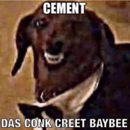 cement