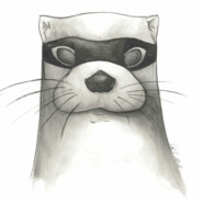 Masked Otter