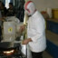 kratos is cooking