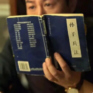 干嚼咖啡不加糖，我是