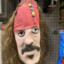 Captain Crack Sparrow