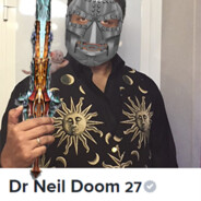 Dr Neil Doom