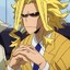 All Might