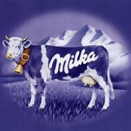 Milka Cow Lissy
