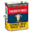 Corned Beef Crusader