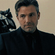 Bruce Wayne
