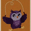 СОВА НА СКАКАЛКЕ