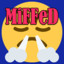 Miffed