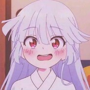 柔软的灰色兔子