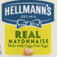 Diffie Hellmann&#039;s Mayo