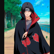 Itachi Uchiha